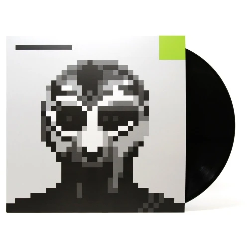 Madvillain - Four Tet Remixes - 12" Vinyl