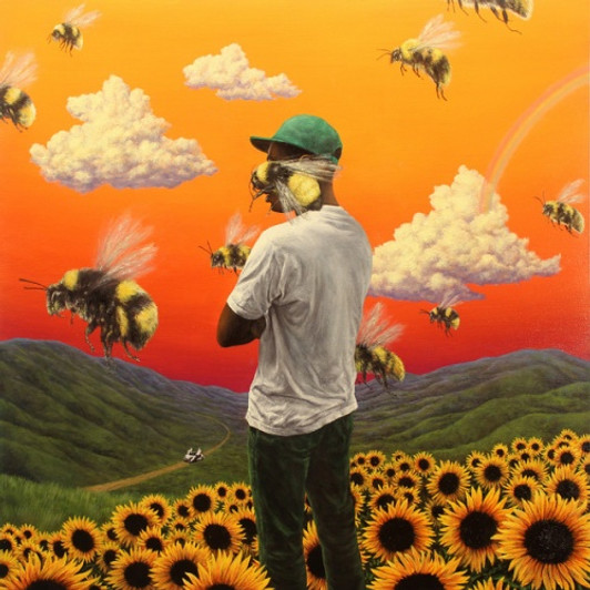 Tyler, The Creator - Scum Fuck Flower Boy - 2x LP Vinyl Tyler, The Creator - Scum Fuck Flower Boy - 2x LP Vinyl