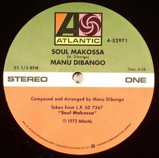 Mark Ambrose - Makossa - 12