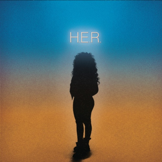 H.E.R. - H.E.R. - 2x LP Vinyl