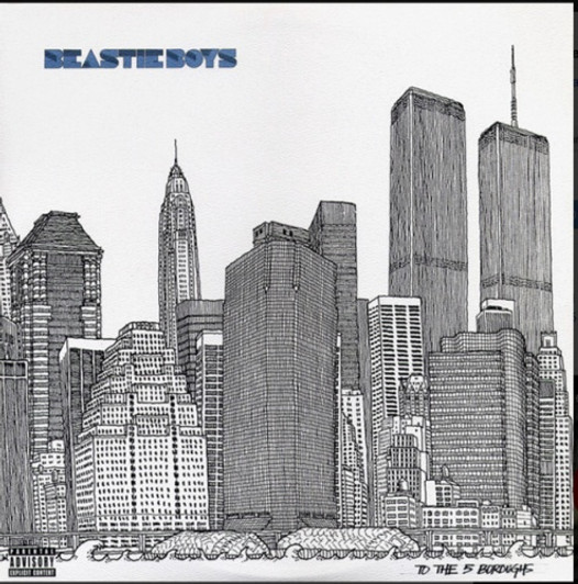 Beastie Boys - To The 5 Boroughs - 2x LP Vinyl