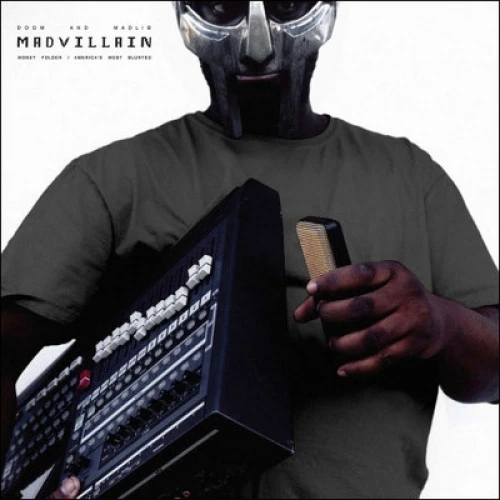 Madvillain - Money Folder - 12" Vinyl
