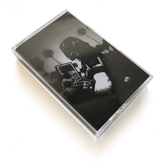 MatthewDavid - Time Flying Beats - Cassette