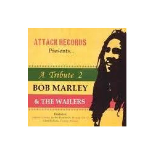 Various Artists - A Tribute To Bob Marley - LP Vinyl Various Artists - A Tribute To Bob Marley - LP Vinyl