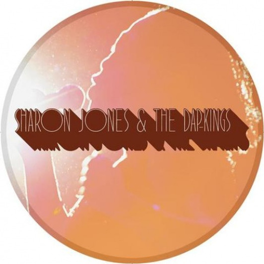 Sharon Jones & The Dap-Kings - Soul Of A Woman - Single Slipmat
