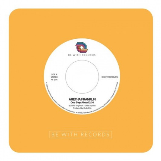 Aretha Franklin - One Step Ahead - 7" Vinyl Aretha Franklin - One Step Ahead - 7" Vinyl