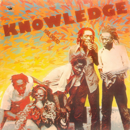 Knowledge - Hail Dread - LP Vinyl Knowledge - Hail Dread - LP Vinyl