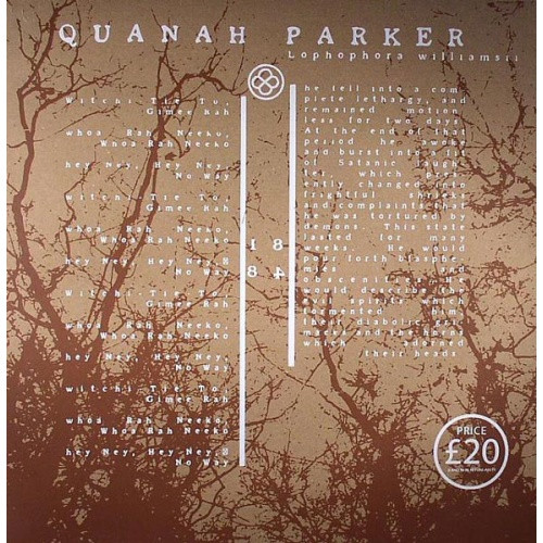 Quanah Parker - The Gathering - 12" Vinyl