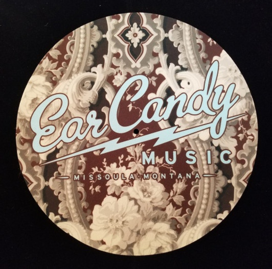 Ear Candy - Rococo Brown - Single Slipmat Ear Candy - Rococo Brown - Single Slipmat