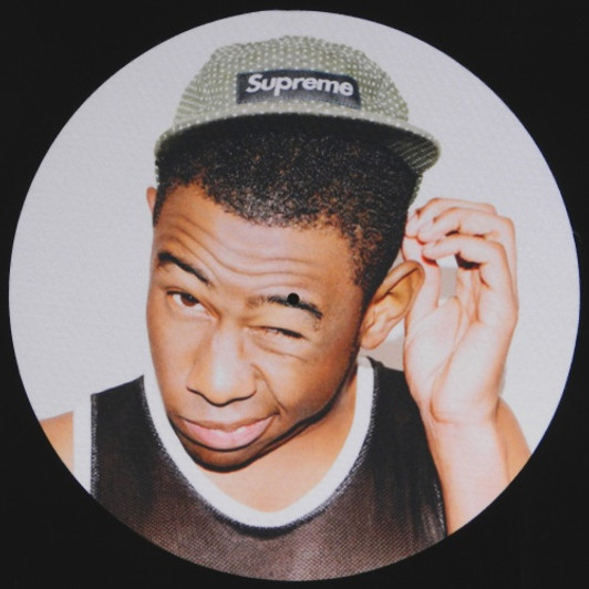 Tyler, The Creator - #3 - Single Slipmat Tyler, The Creator - #3 - Single Slipmat