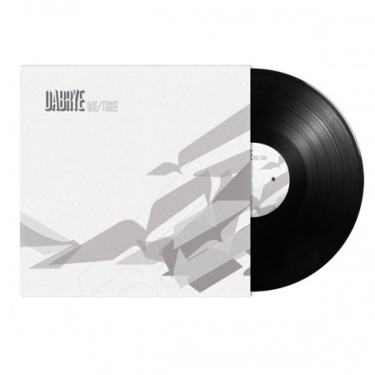 Dabrye - One / Three - LP Vinyl Dabrye - One / Three - LP Vinyl