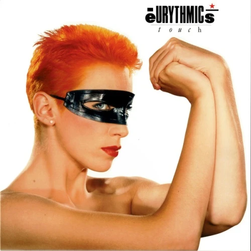 Eurythmics - Touch - LP Vinyl