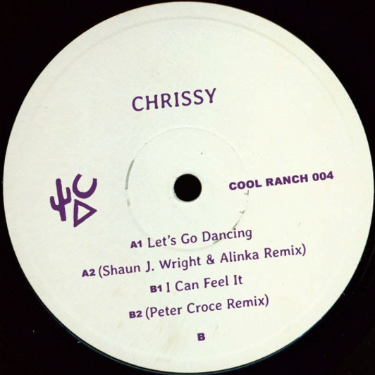 Chrissy - Cool Ranch Vol. 3 - 12