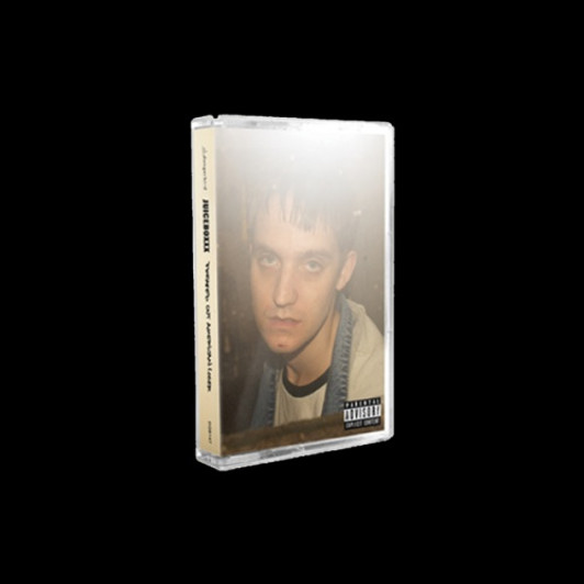 Juiceboxxx - Freaked Out American Loser - Cassette