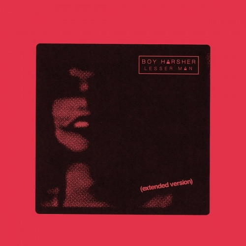 Boy Harsher - Lesser Man Ep (Extended Version) - 12" Vinyl