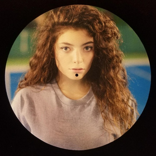 Lorde - Tennis Court - Single Slipmat Lorde - Tennis Court - Single Slipmat