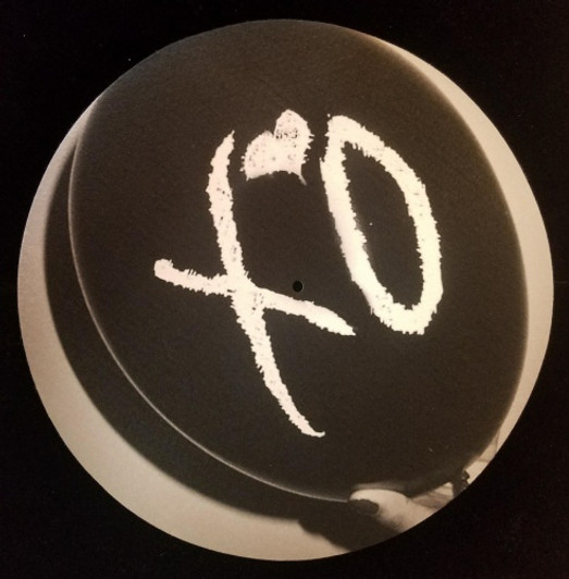 The Weeknd - XO Balloon - Single Slipmat The Weeknd - XO Balloon - Single Slipmat