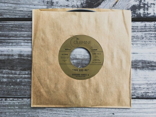 Durand Jones & The Indications - You And Me - 7" Vinyl