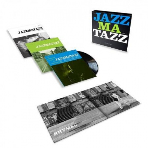 ジャズ コレクション 25枚ボックスセット Guru - Jazzmatazz Vol. 1