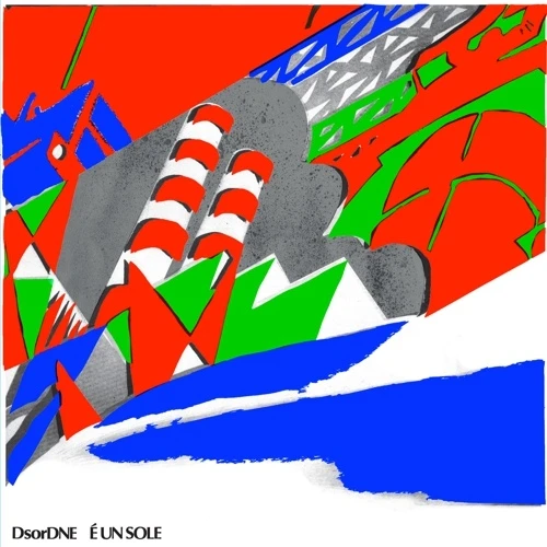 DsorDNE - E Un Sole - LP Vinyl