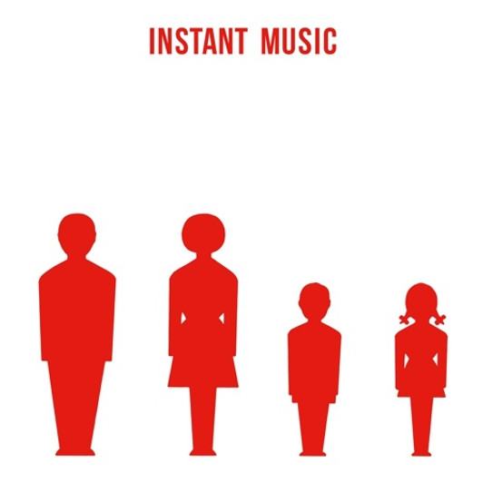 Instant Music - Instant Music - LP Vinyl Instant Music - Instant Music - LP Vinyl