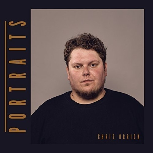 Chris Orrick - Portraits - LP Vinyl Chris Orrick - Portraits - LP Vinyl