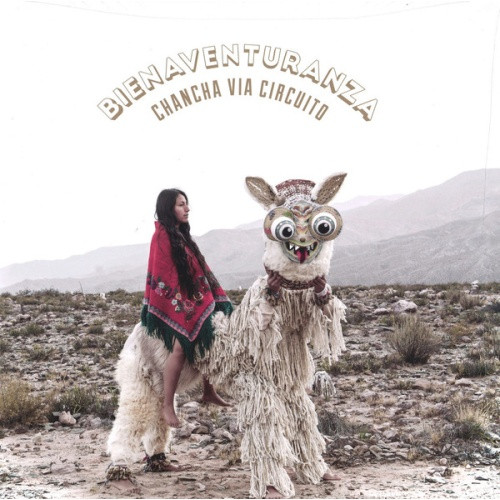 Chancha Via Circuito - Bienaventuranza - LP Vinyl