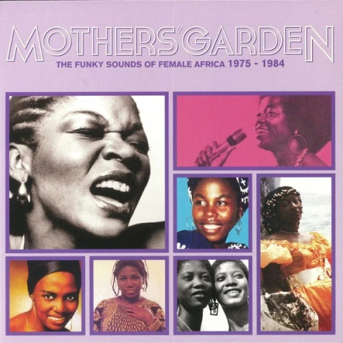 Various Artists - Mothers' Garden: The Funky Sounds Of Female Africa 1975-1984 - LP Vinyl