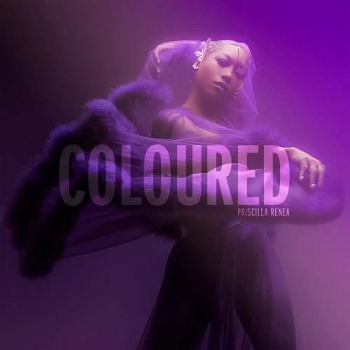 Priscilla Renea - Coloured - LP Vinyl