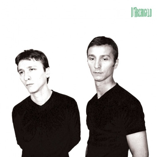 D'Arcangelo - II - 12" Vinyl D'Arcangelo - II - 12" Vinyl