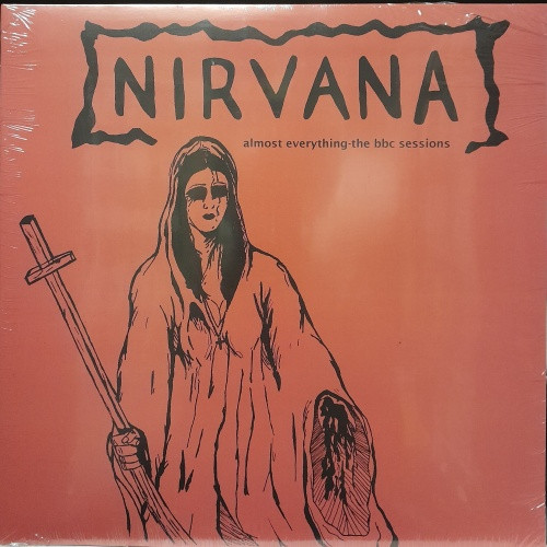 NIRVANA COMPLETE JOHN PEEL SESSION 限定版 NIRVANA COMPLETE JOHN PEEL SESSION 限定版 John Peel Complete Radio