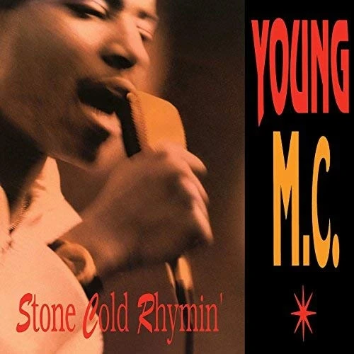 Young MC - Stone Cold Rhymin' - LP Vinyl