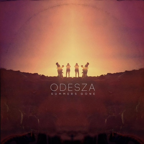 Odesza - Summer's Gone - LP Vinyl