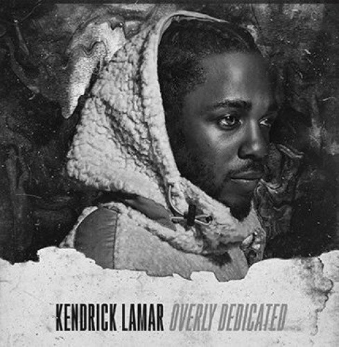 Kendrick Lamar - Overly Dedicated - 2x LP Vinyl