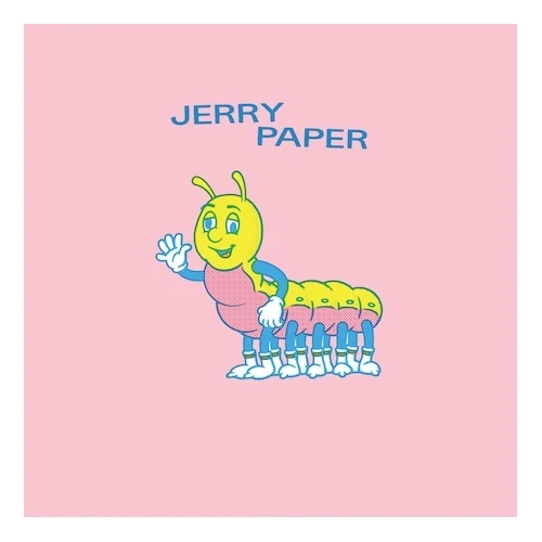 Jerry Paper - Your Cocoon - 7" Vinyl