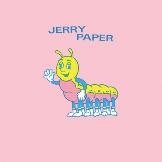 Jerry Paper - Your Cocoon - 7" Vinyl Jerry Paper - Your Cocoon - 7" Vinyl