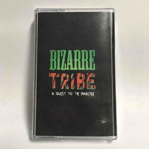 A Tribe Called Quest Vs. Pharcyde  - Bizarre Tribe - Cassette