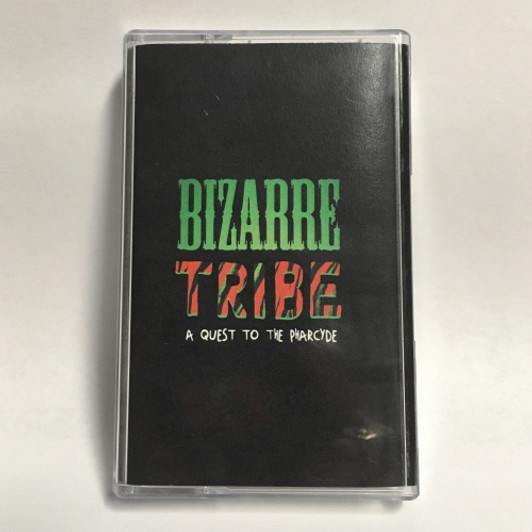 A Tribe Called Quest - vs PHARCYDE Bizarre Tribe - 2x LP