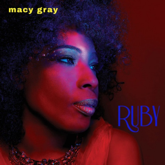 Macy Gray - Ruby - LP Colored Vinyl Macy Gray - Ruby - LP Colored Vinyl