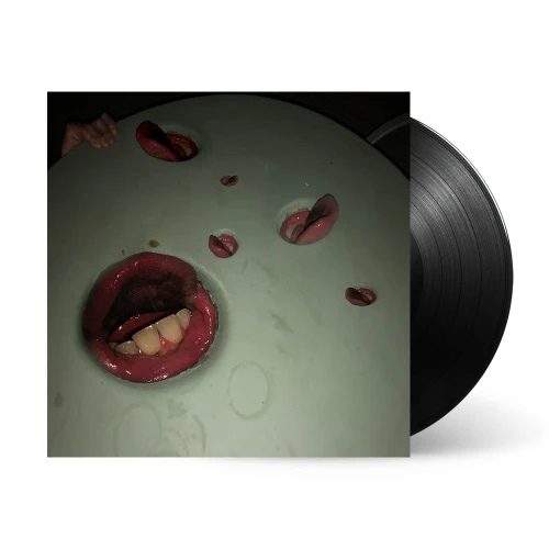 Death Grips - Year Of The Snitch - LP Vinyl