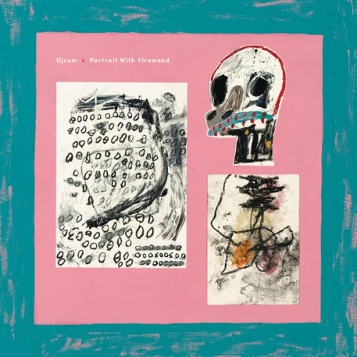 Djrum - Portrait With Firewood - 2x LP Vinyl