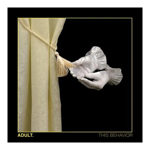 Adult. - This Behavior - LP Vinyl