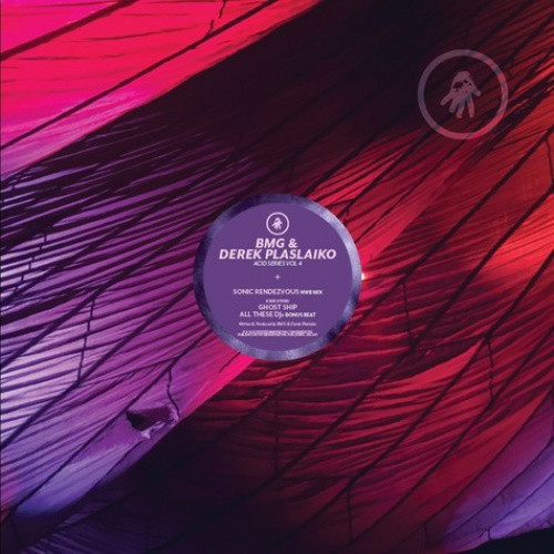 BMG & Derek Plaslaiko - Acid Series Vol. 4 - 12" Vinyl
