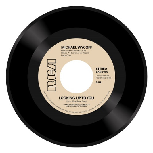 Michael Wycoff - Looking Up To You - 7" Vinyl