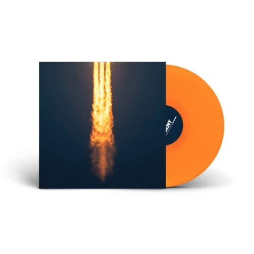 Tangent - Approaching Complexity - LP Colored Vinyl