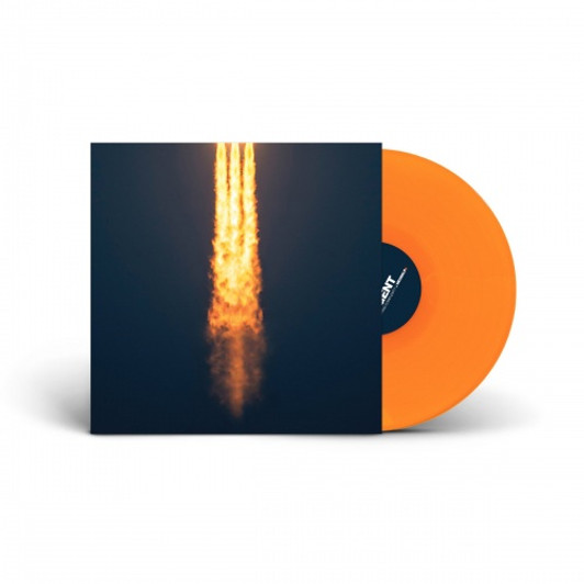 Tangent - Approaching Complexity - LP Colored Vinyl
