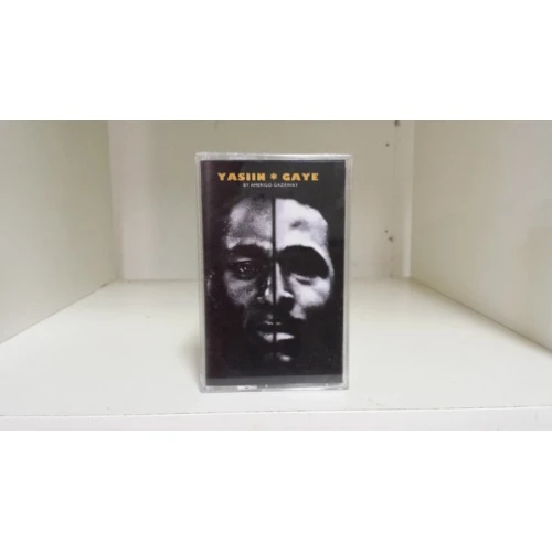 Mos Def Vs. Marvin Gaye - Yasiin Gaye: The Departure CSD - Cassette