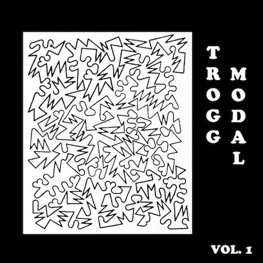 Eric Copeland - Trogg Modal Vol. 1 - LP Vinyl Eric Copeland - Trogg Modal Vol. 1 - LP Vinyl