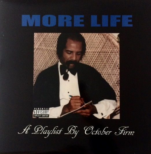 Drake - More Life - 2x LP Vinyl
