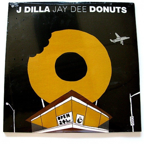 J Dilla - Donuts - 2x LP Vinyl - Ear Candy Music